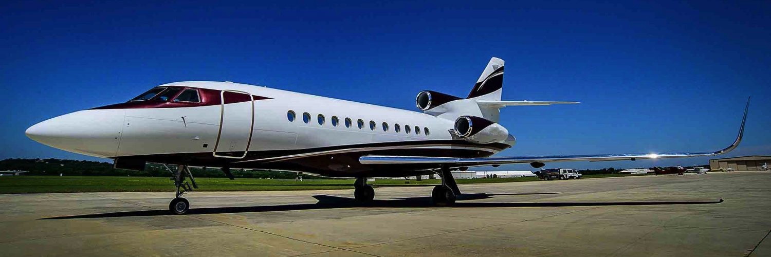 Image of tail N28DC