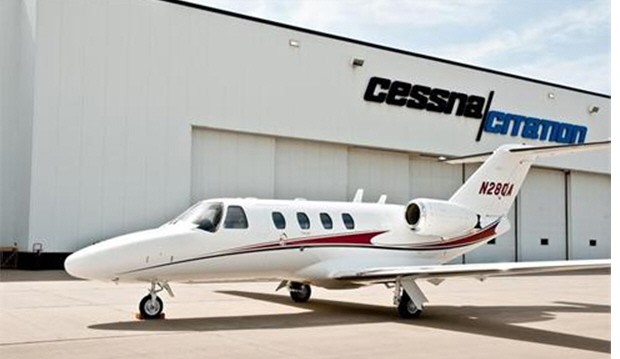 Image of tail N28QA