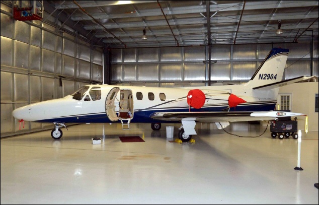 Image of tail N2904