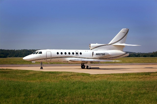 Image of tail N291B