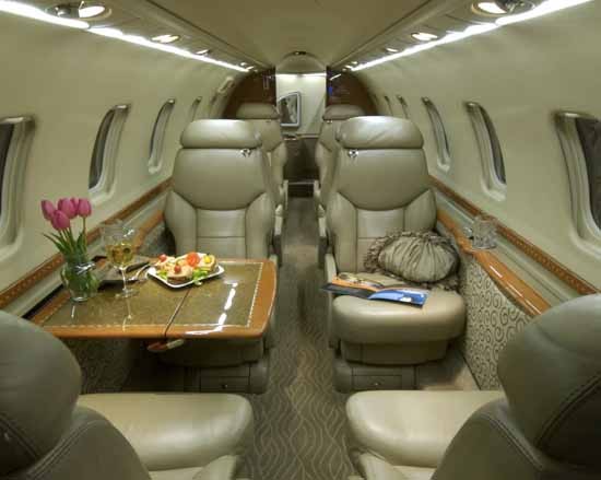 Aircraft Image for N291LJ