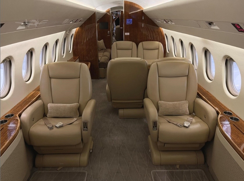 Aircraft Image for N291MJ