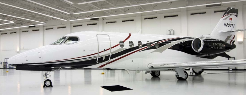 N726XJ Citation X | Virtual Hangar