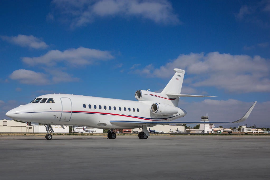 Image of tail N297GB