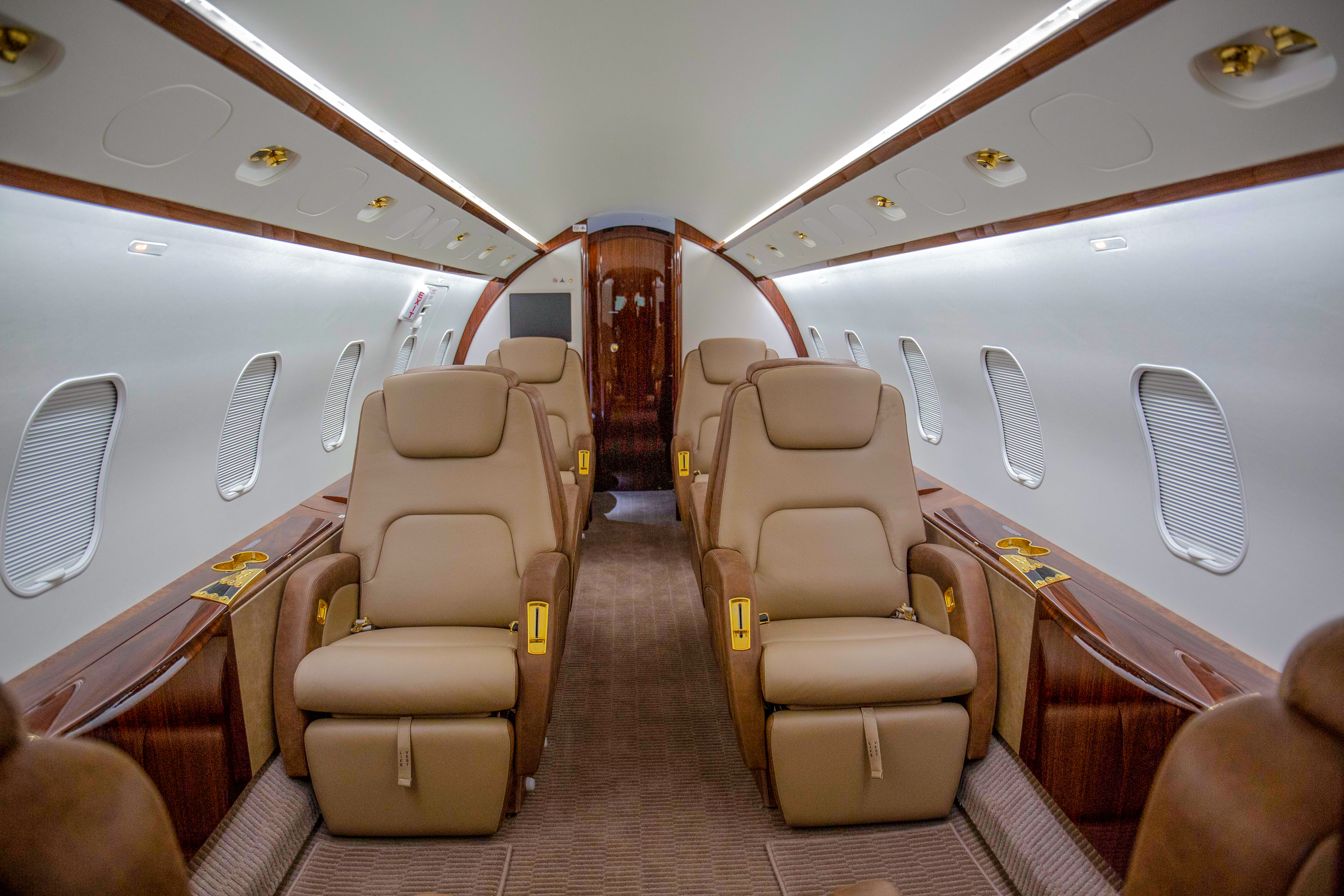 Aircraft Image for N297MC