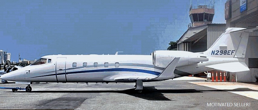 Aircraft Image for N298EF