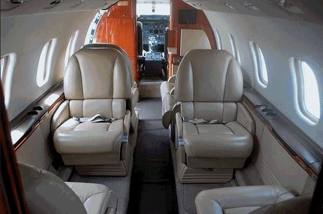 Aircraft Image for N298EF