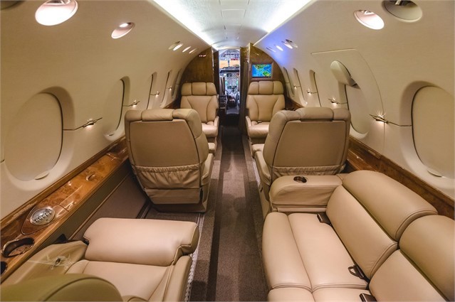 Aircraft Image for N298WB
