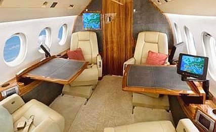 Aircraft Image for N299FG