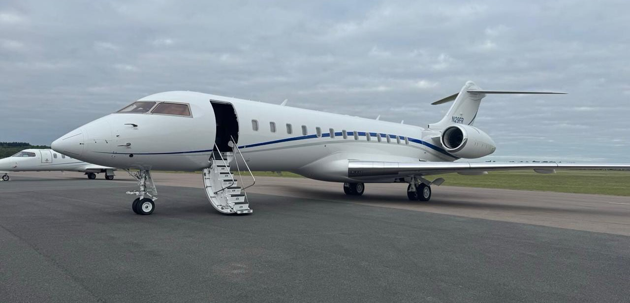 Image of tail N29FR
