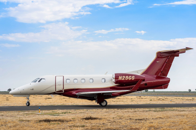 Image of tail N29GS