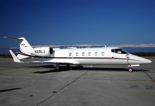 Aircraft Image for N29LJ