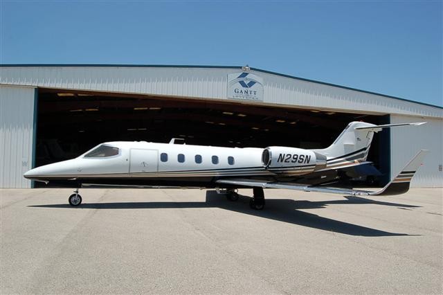 Image of tail N29SN