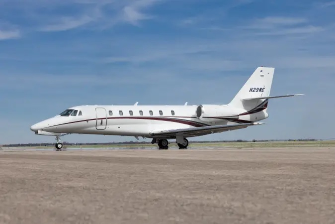 Image of tail N29WE
