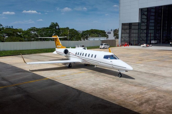 Image of tail N300AN