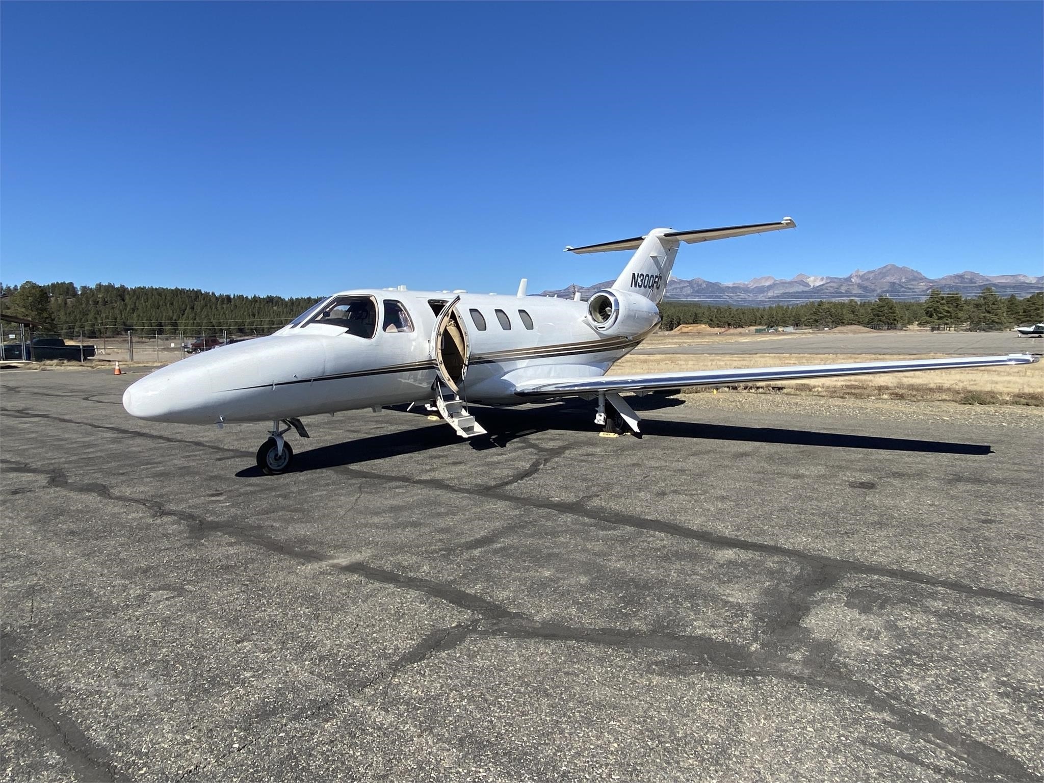 Aircraft Image for N300FC