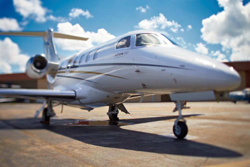 Aircraft Image for N300GV