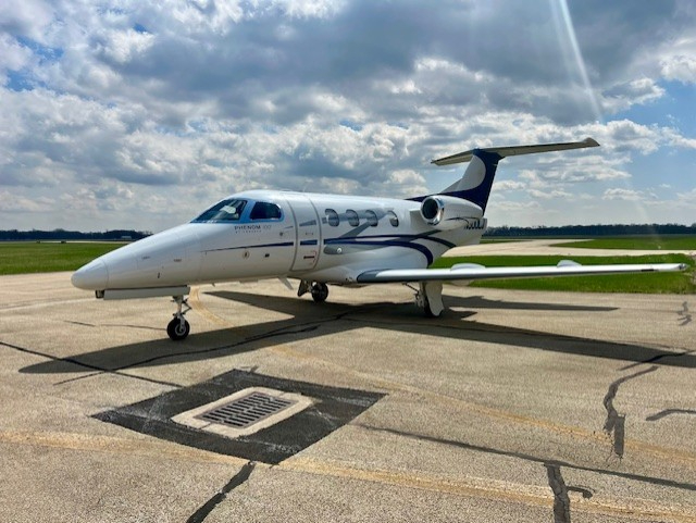 Image of tail N300LJ