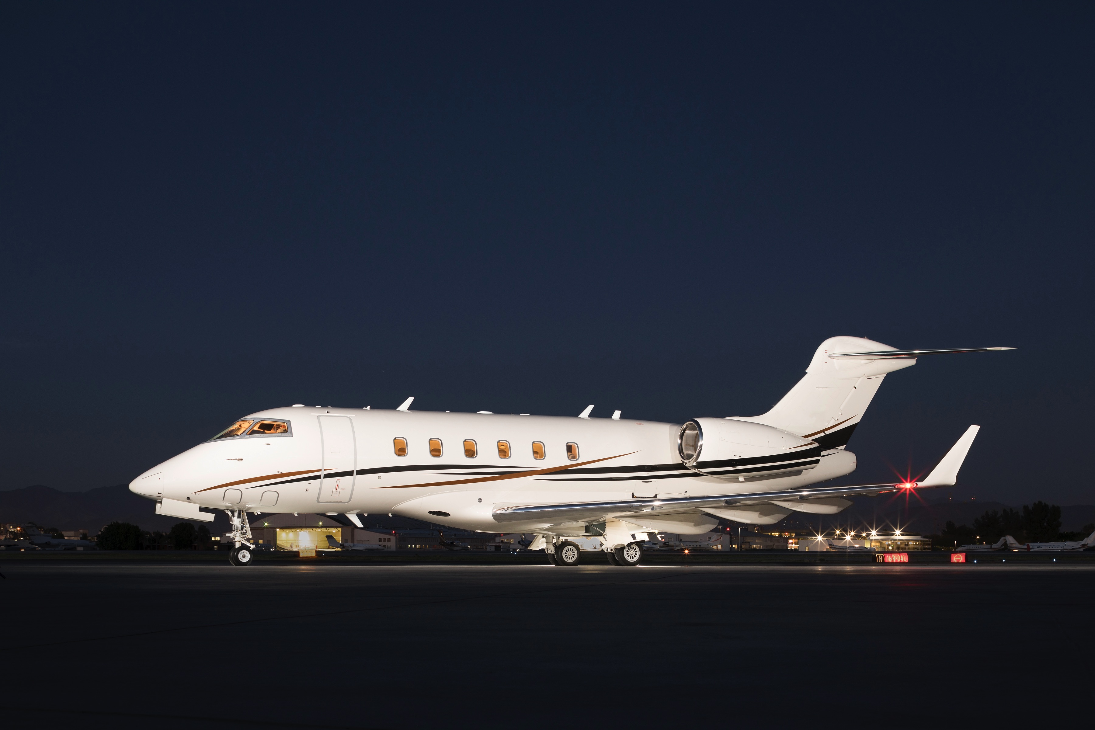Image of tail N300LT