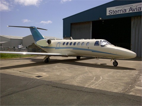 Image of tail N300MV