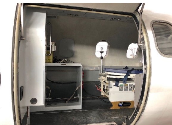 Aircraft Image for N301EW