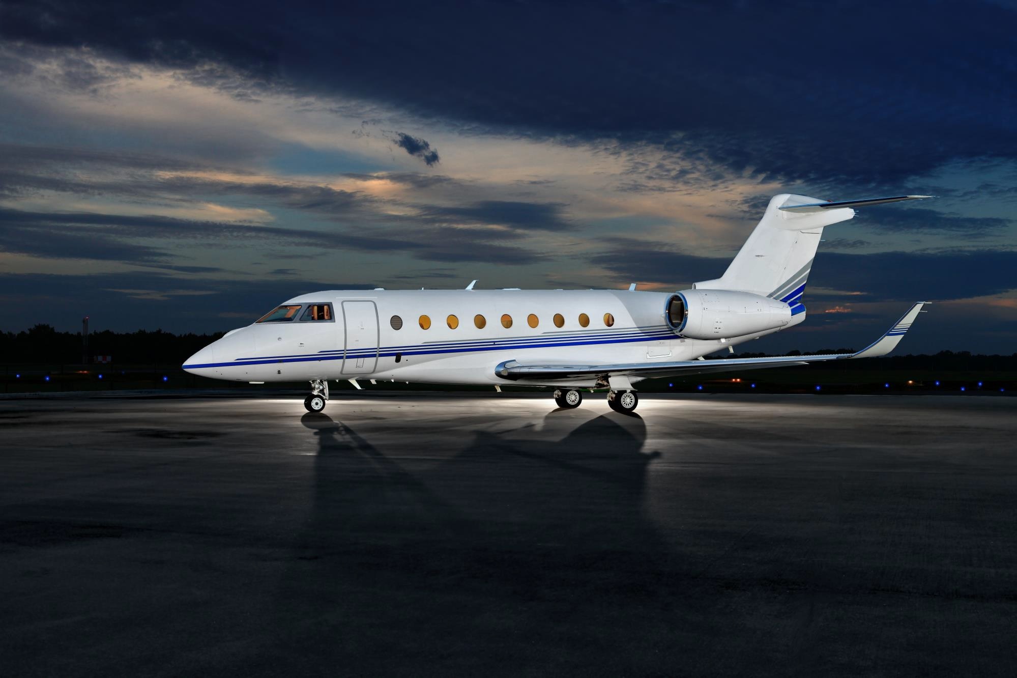 Image of tail N301WM