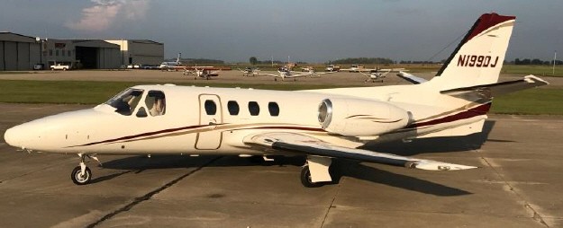 Image of tail N302BZ