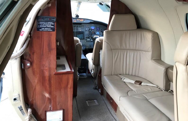 Aircraft Image for N302BZ