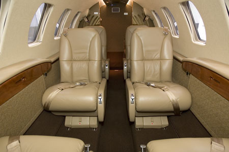 Aircraft Image for N302CJ