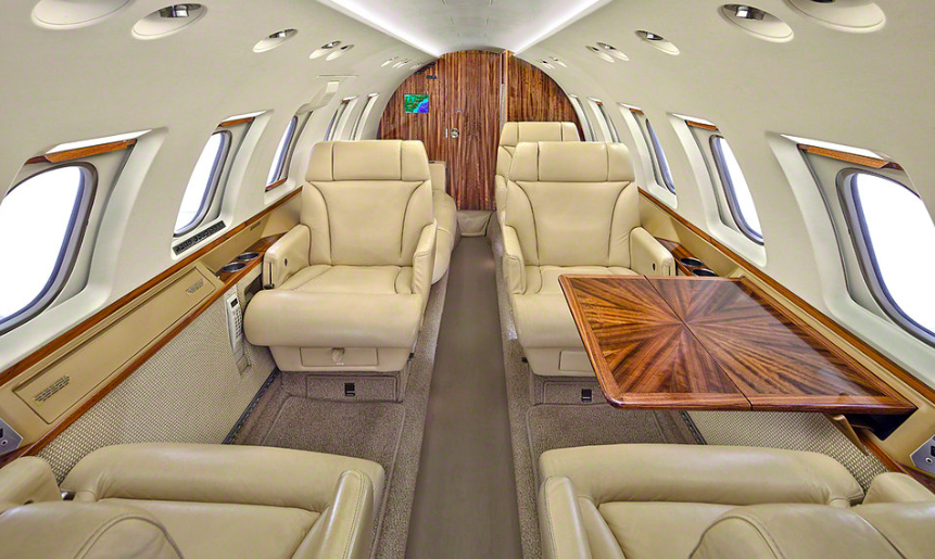Aircraft Image for N302EA