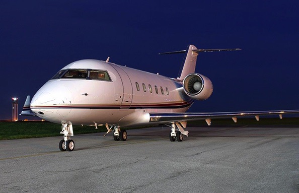 Image of tail N302SB