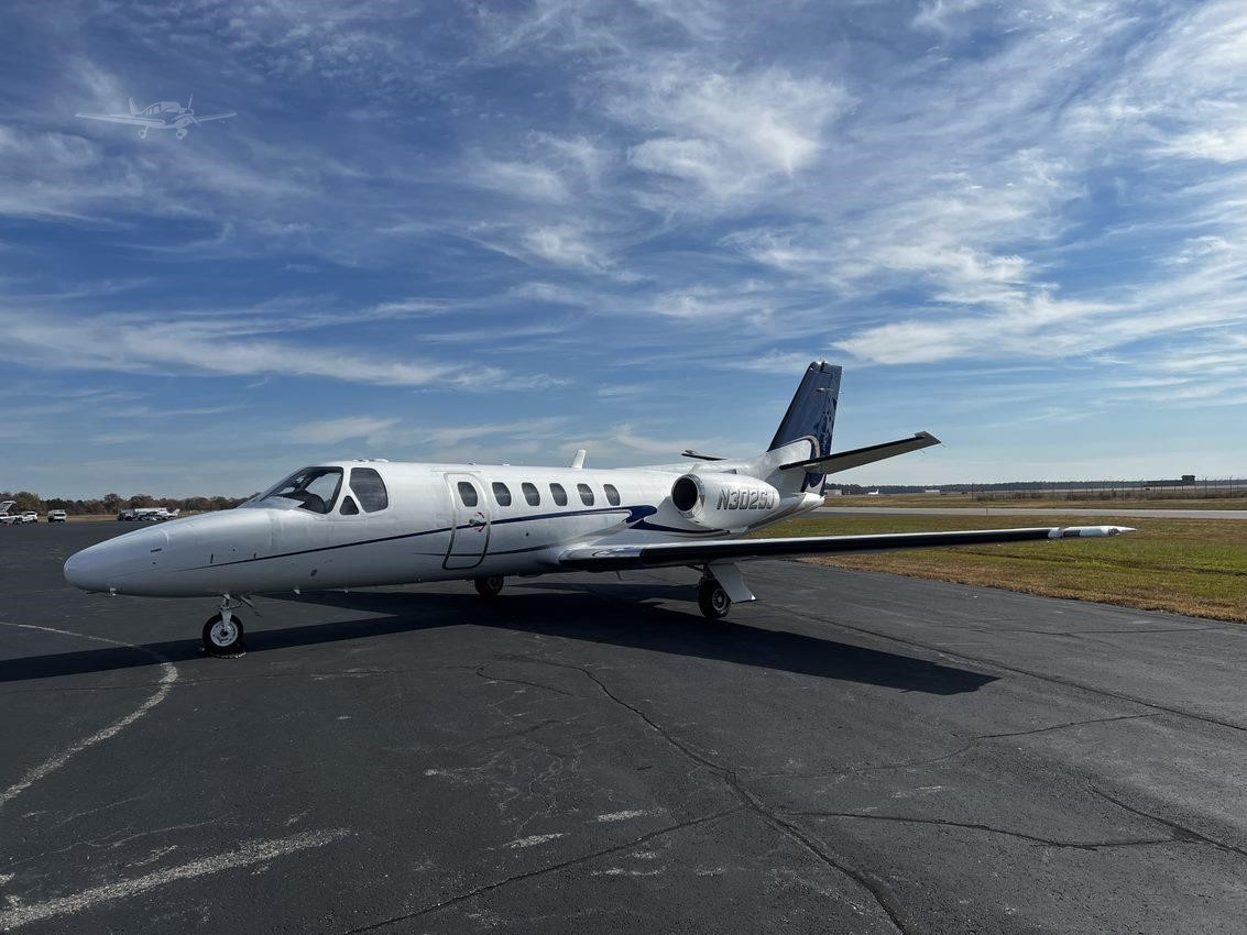 Aircraft Image for N302SJ