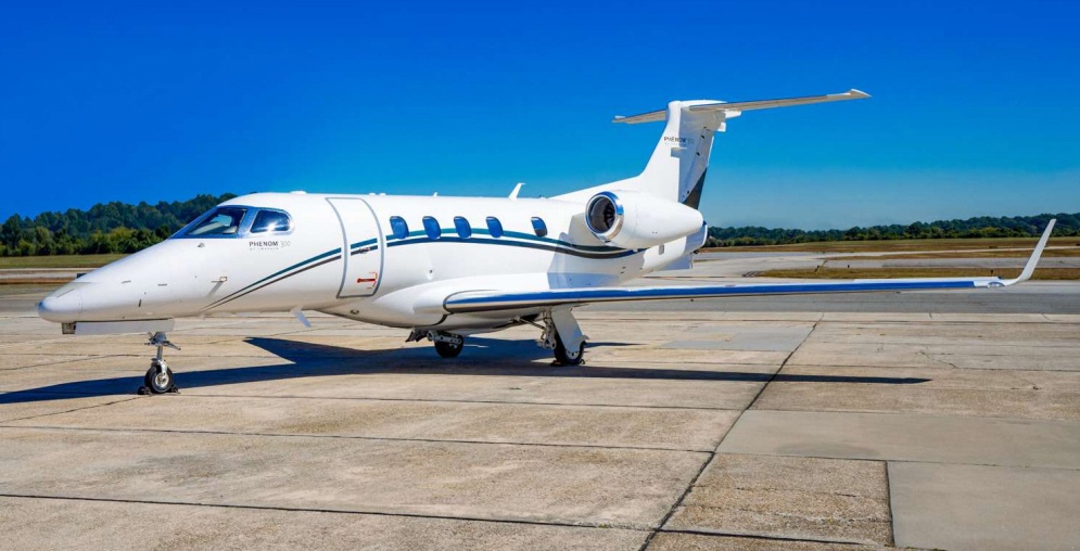 Image of tail N302TG