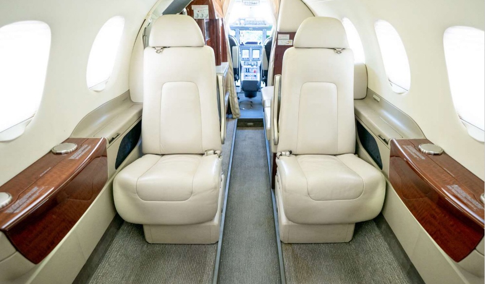 Aircraft Image for N302TG