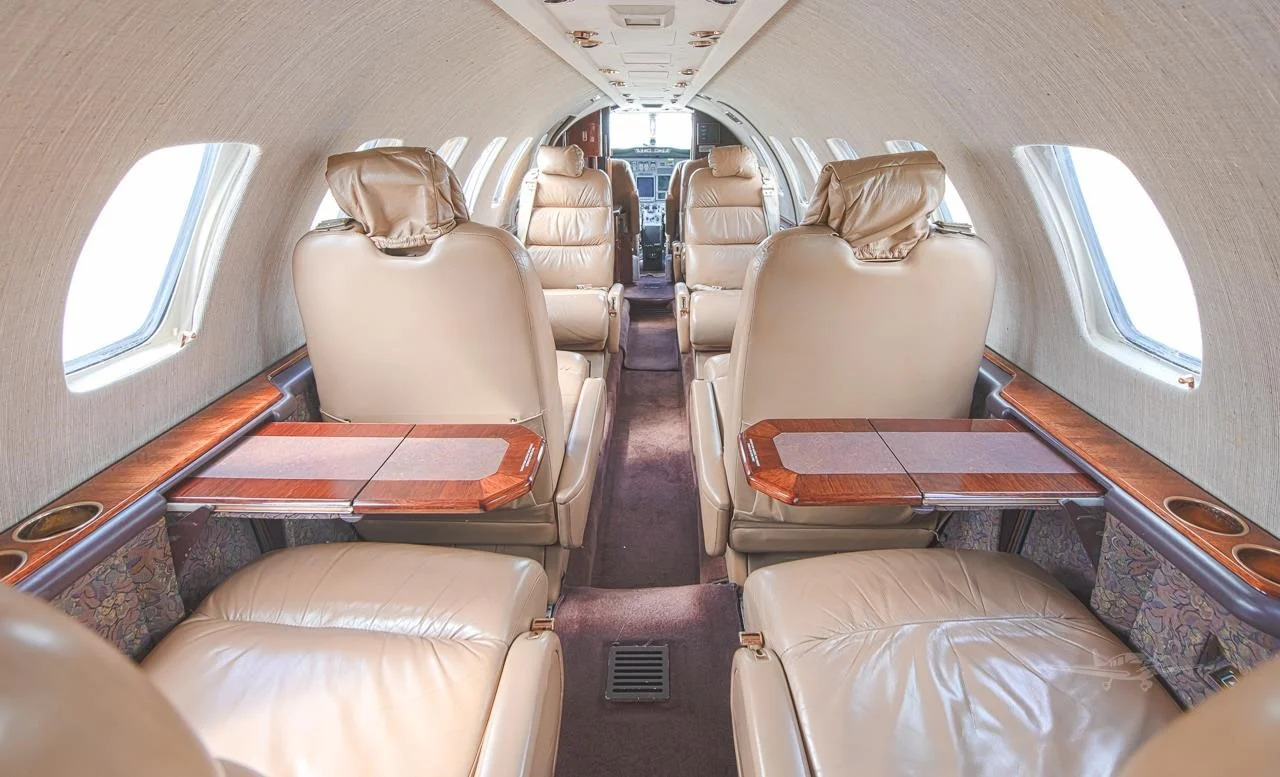 Aircraft Image for N302WC