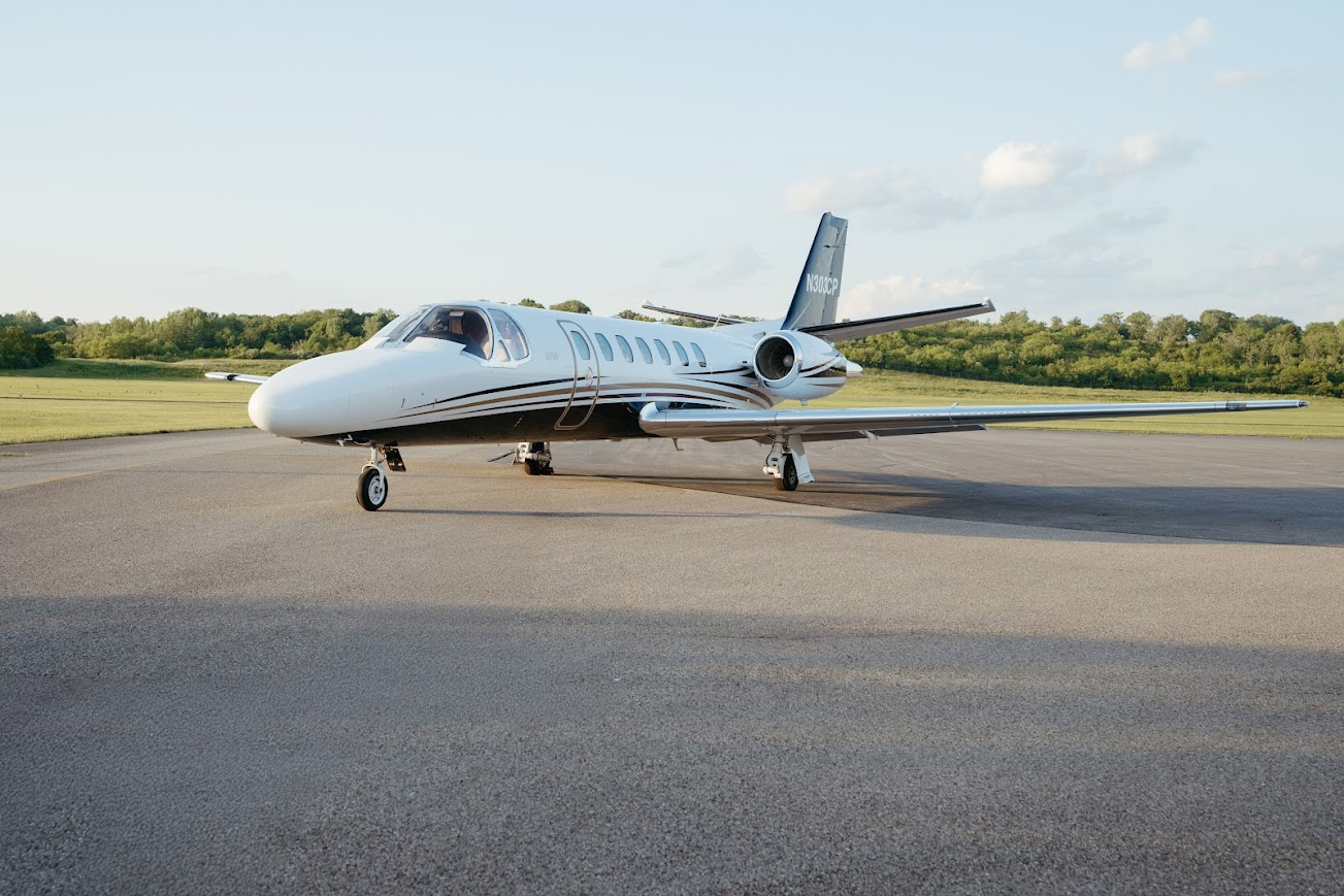 Image of tail N303CP