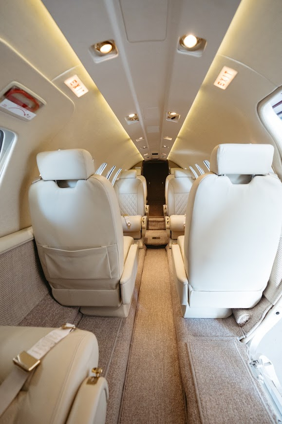 Aircraft Image for N303CP