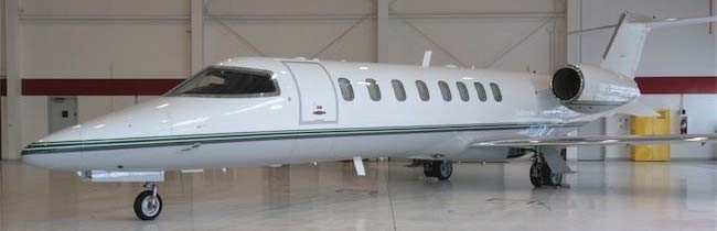 Image of tail N303LJ