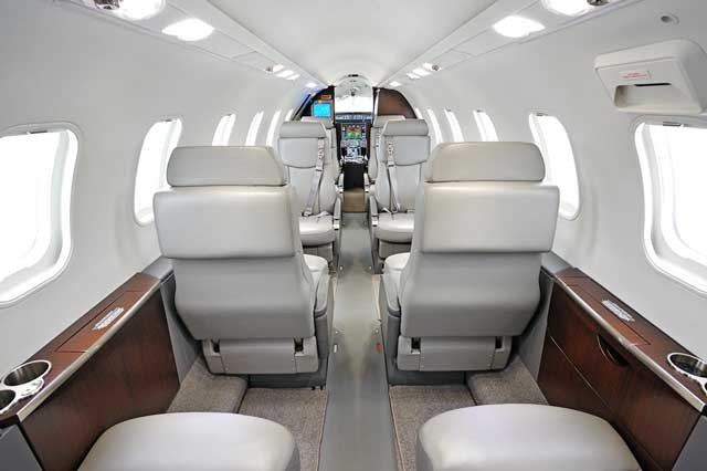 Aircraft Image for N303LJ
