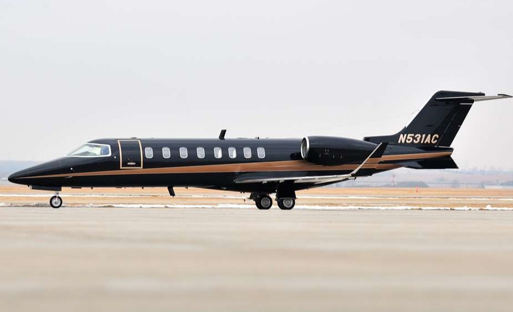 Image of tail N303XX