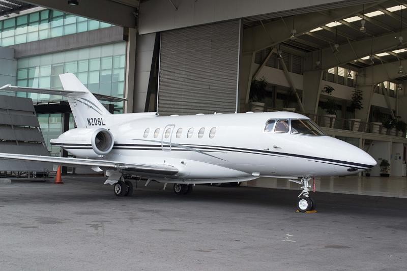 Image of tail N304BH