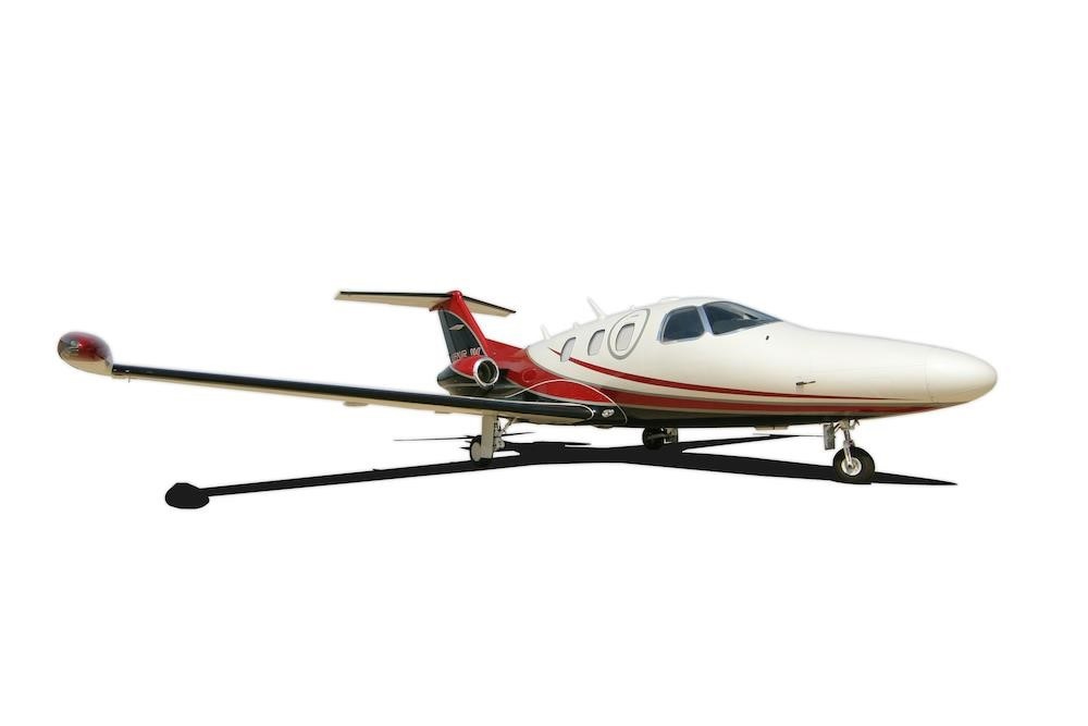 Image of tail N304BJ