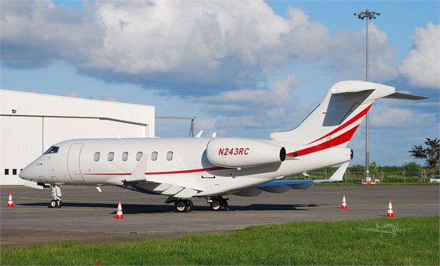 Image of tail N304RJ