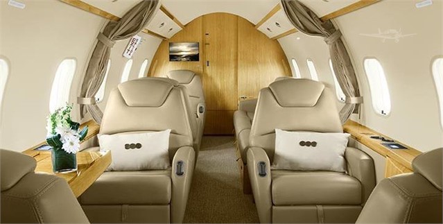 Aircraft Image for N304RJ