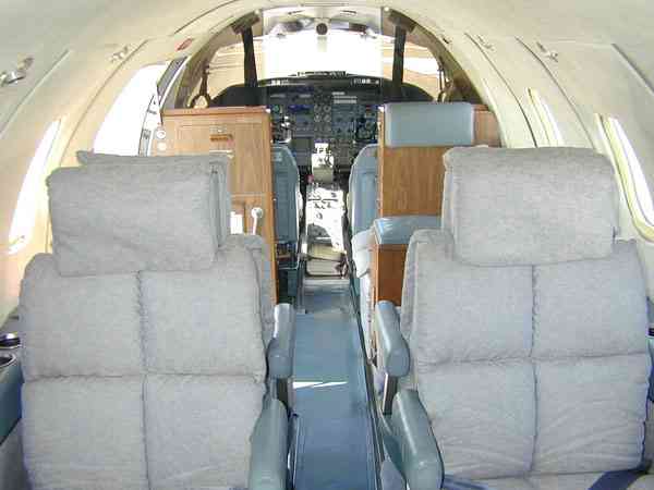 Aircraft Image for N304VS