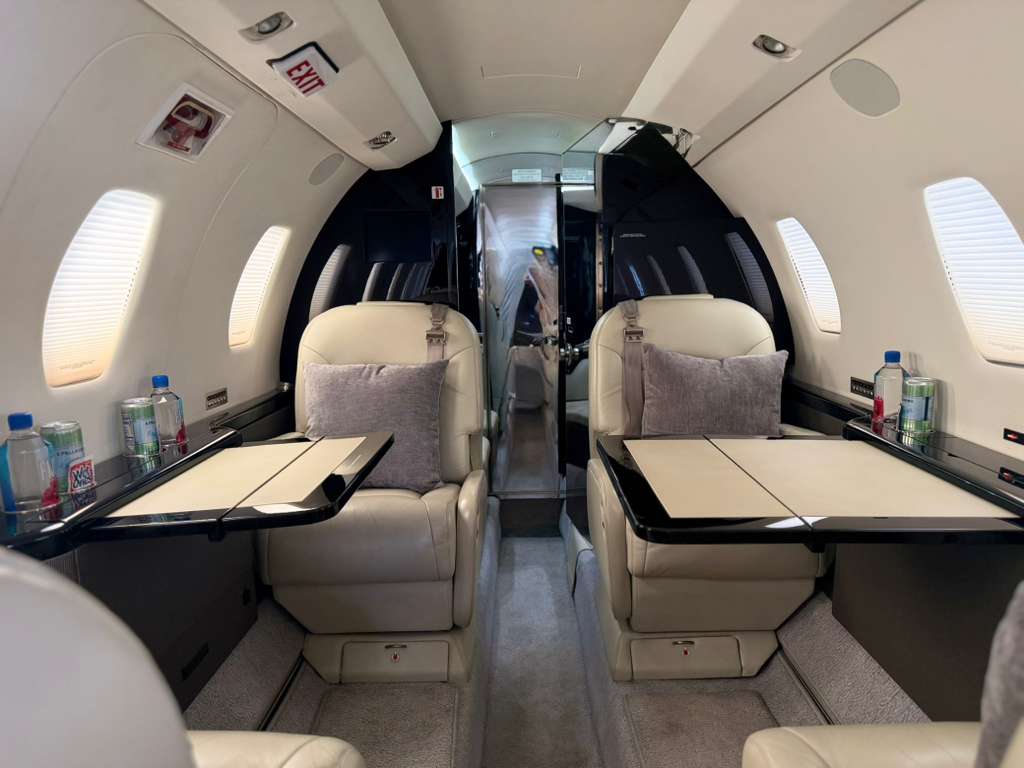 Aircraft Image for N305DJ
