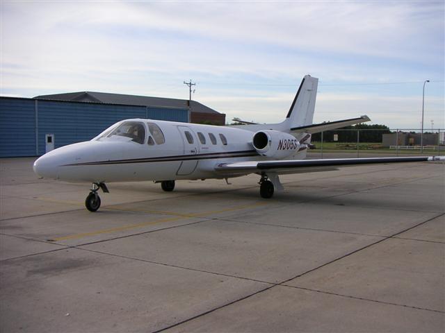 Image of tail N305S