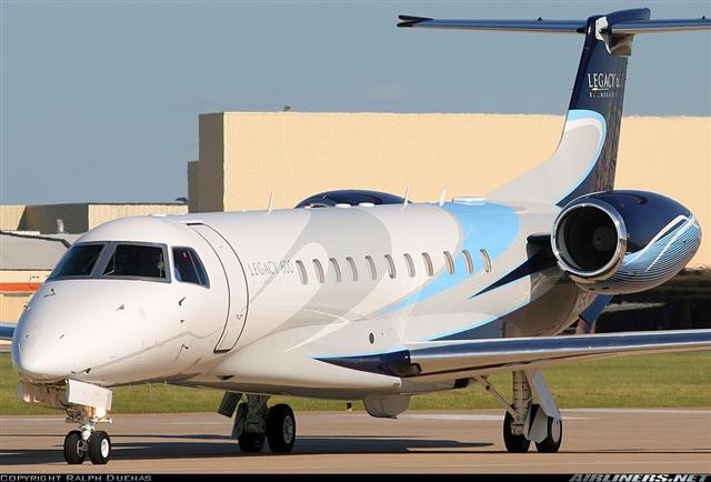 Image of tail N305TK