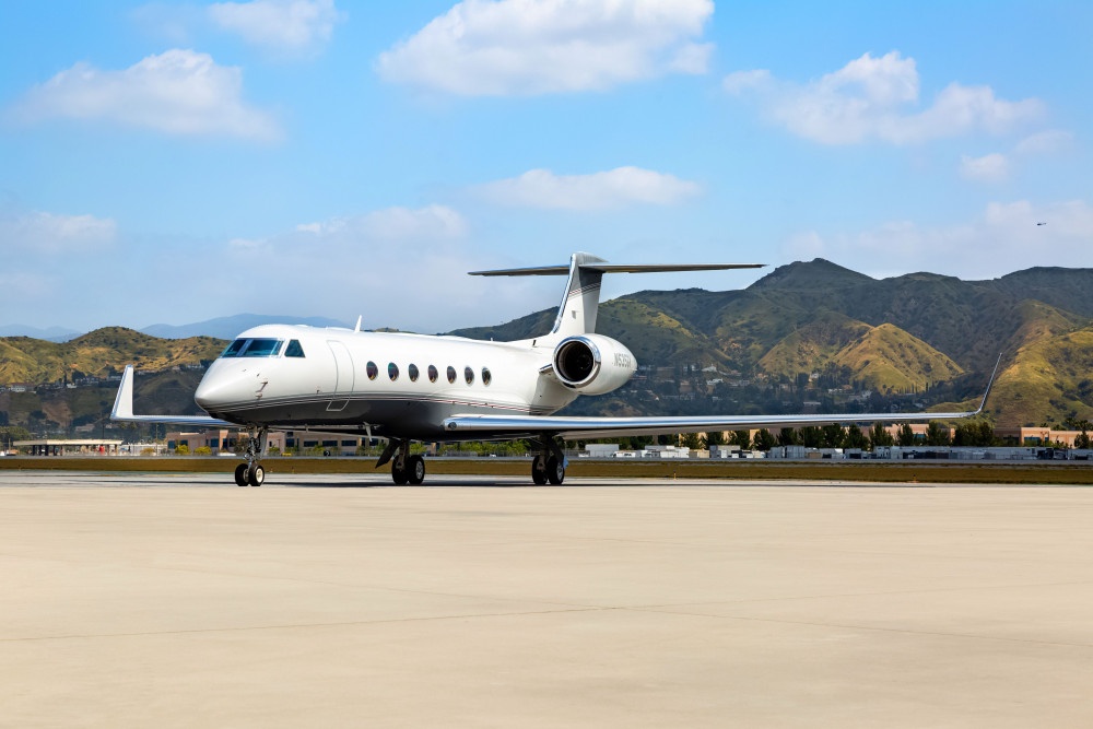 Image of tail N306BD