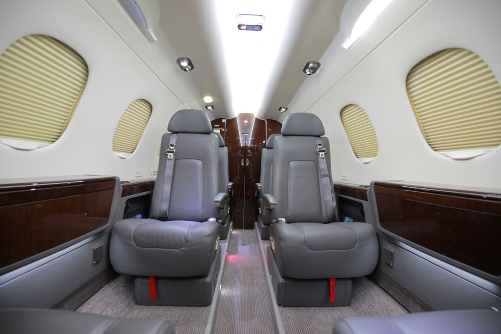 Aircraft Image for N306GV